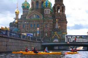 Канал Грибоедова-Екатерининский